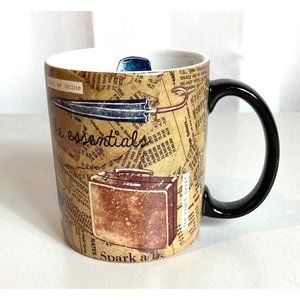 Lang ESSENTIALS Coffee Mug Artwork by Joerling 2006 Ceramic 12 oz